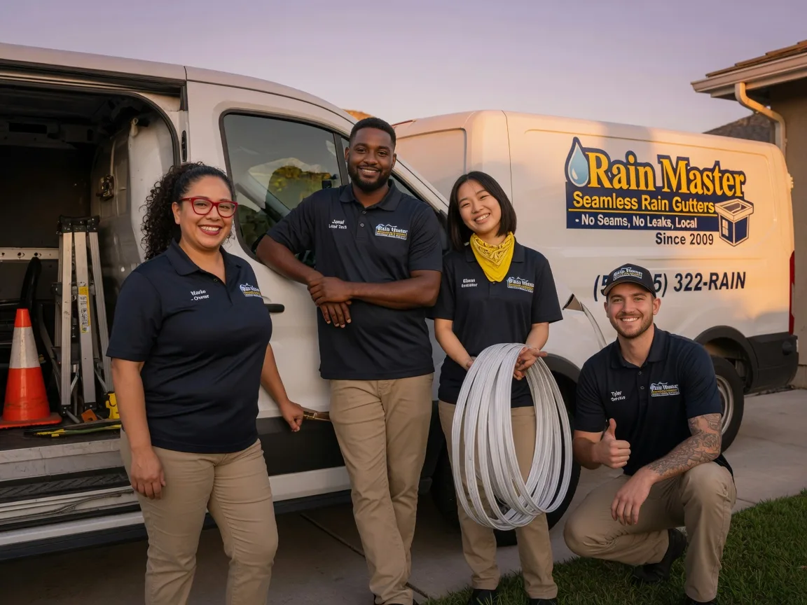 Gutter Installation company in Richfield, WI