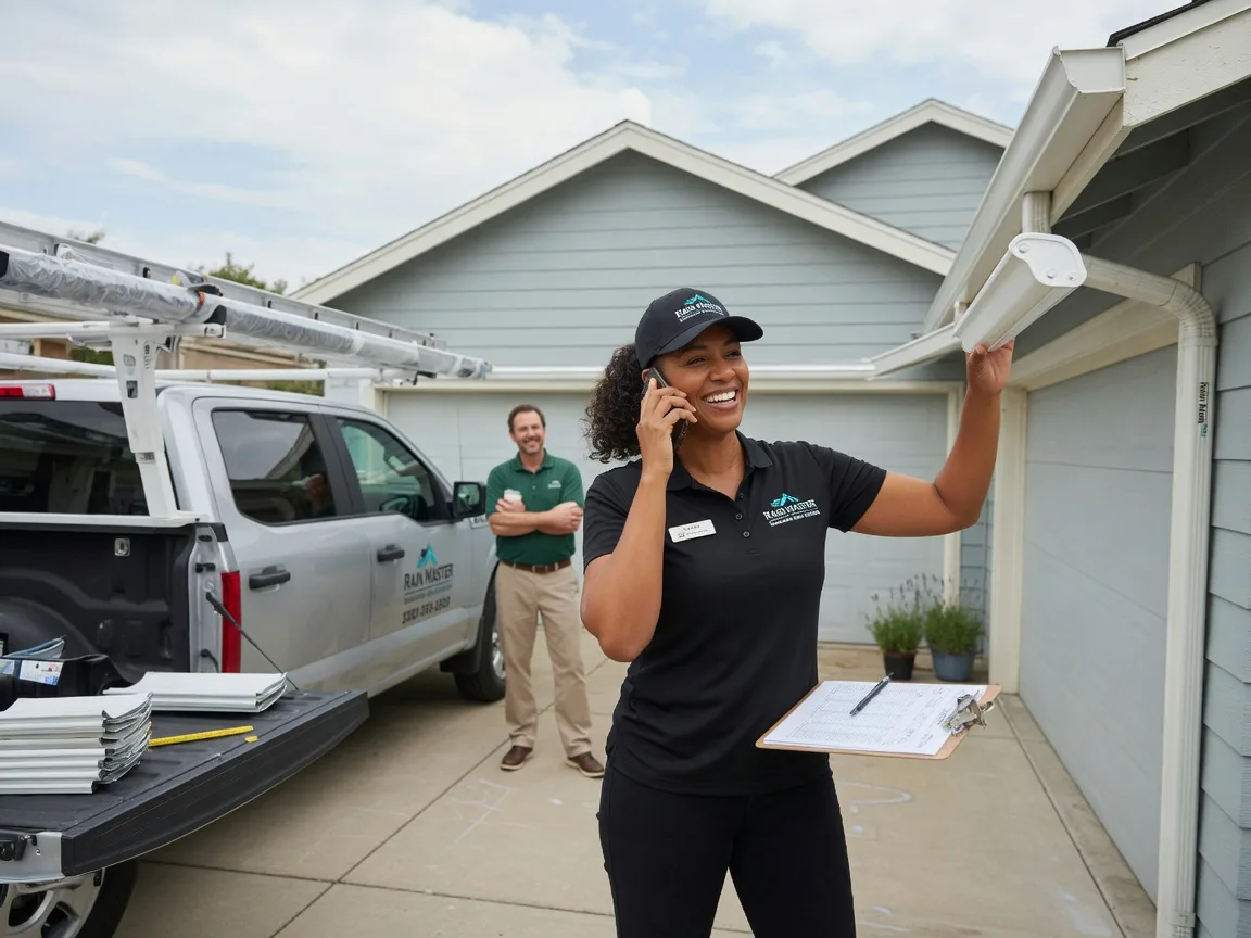 Gutter Installation Richfield, WI FAQs